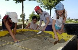 LATENIUM parc et musée d'archéologie