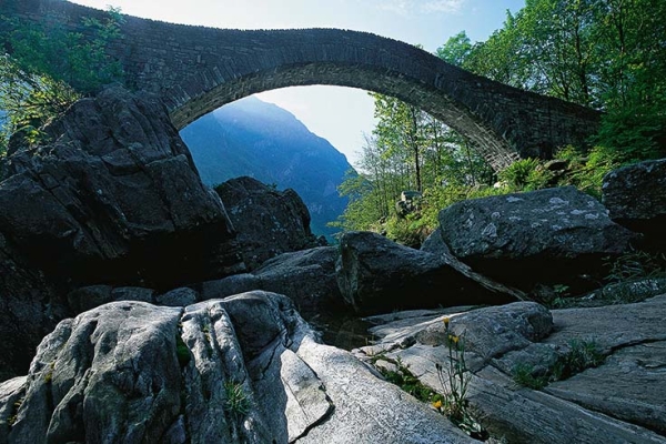 Le Sentiero Verzasca