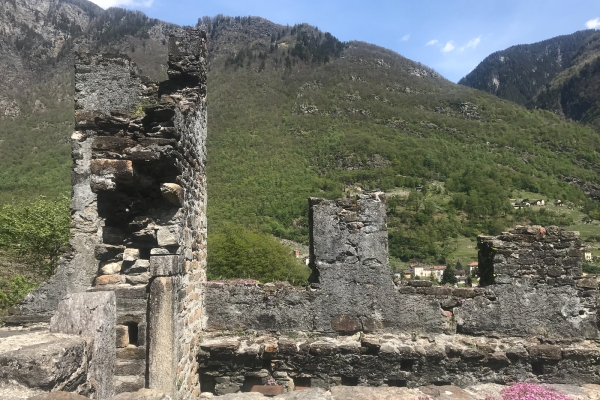 Ritorno al passato nella valle di Blenio