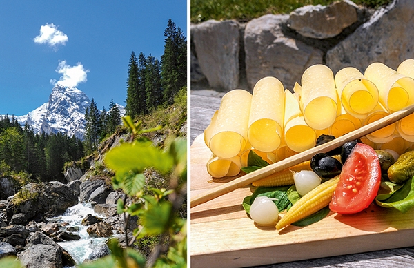 De Meiringen à la Schwarzwaldalp (BE)