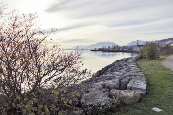 Autour de la ville de Neuchâtel