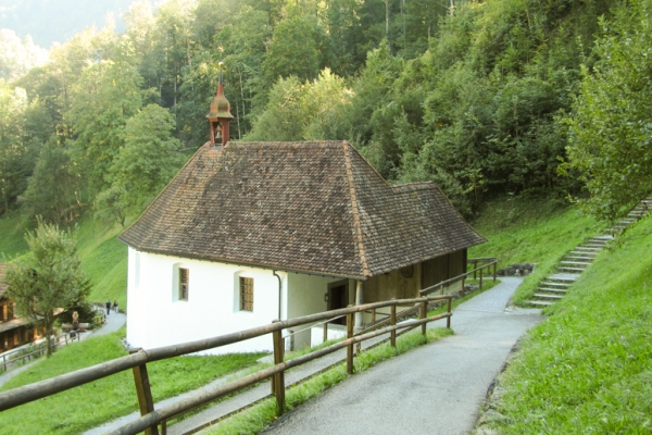 Sur le chemin de Frère Nicolas