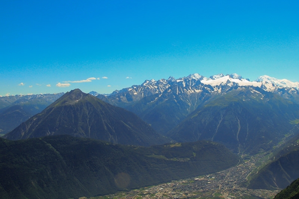 Le «Fujiyama» du Valais