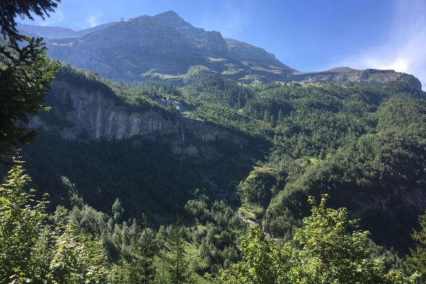 Feine Entdeckungen bei Diablerets