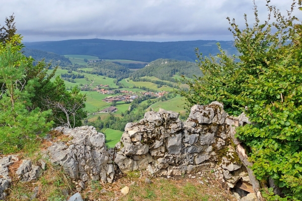 Grenzenlos wandern Nr. 3