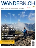 RANDONNER.CH 2/2015 Avril/Mai