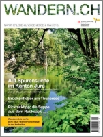 RANDONNER.CH 2/2013 Mai